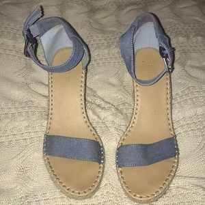 Nautica beach wedges